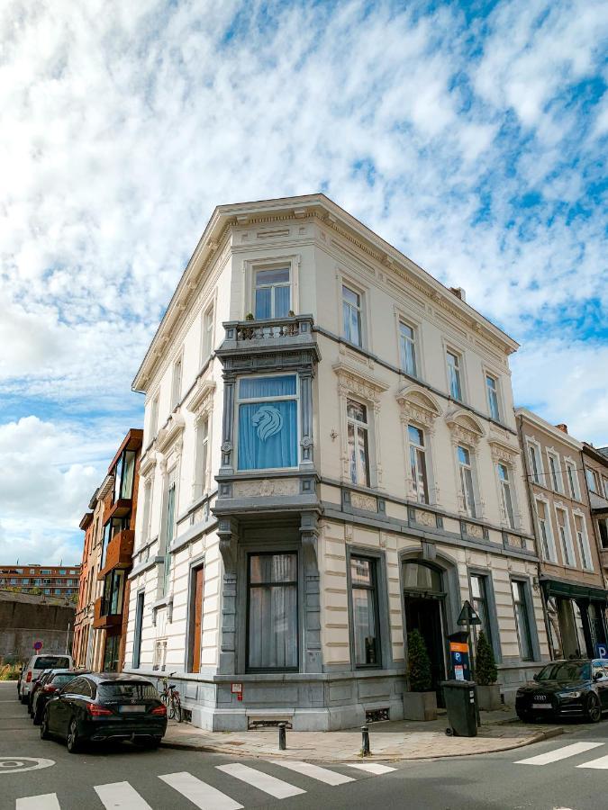 Heirloom - The Mansion Hotel Gent Exterior foto