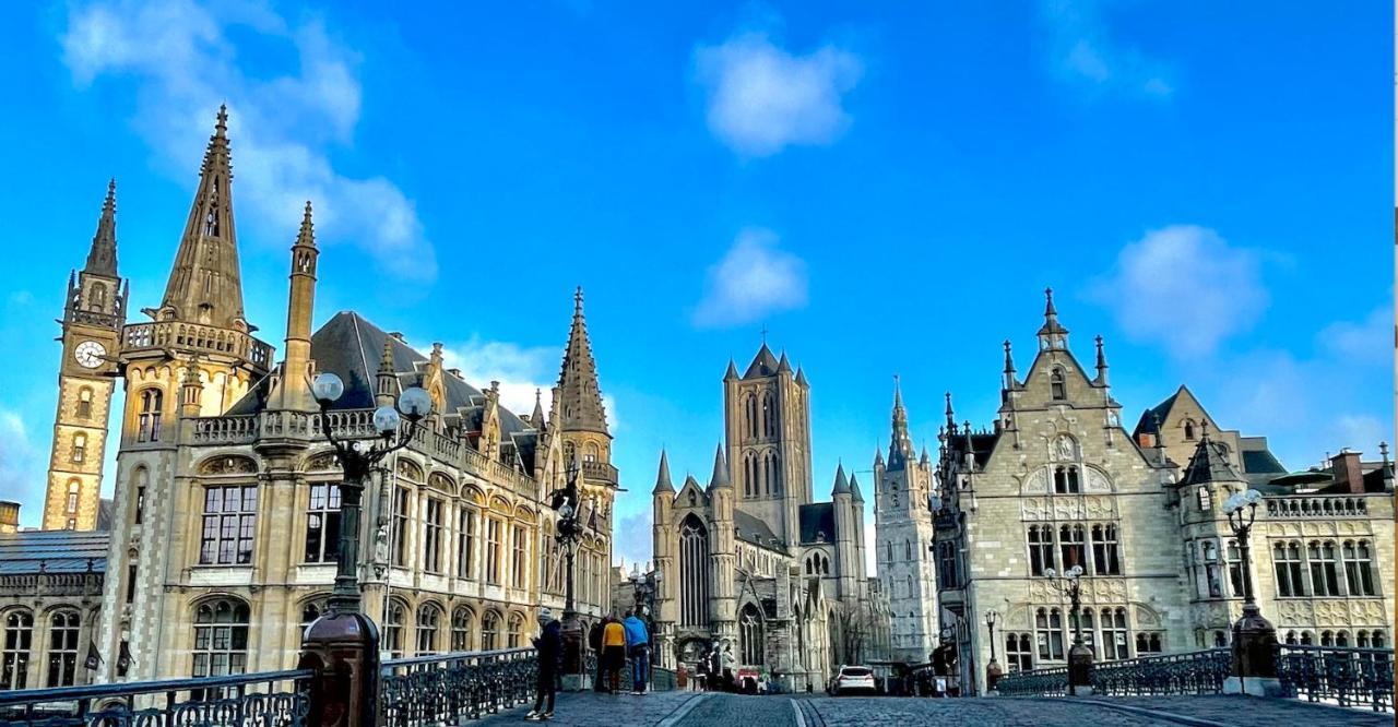 Heirloom - The Mansion Hotel Gent Exterior foto