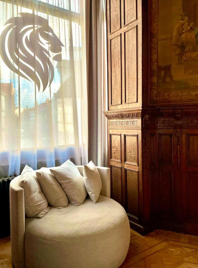 Heirloom - The Mansion Hotel Gent Exterior foto
