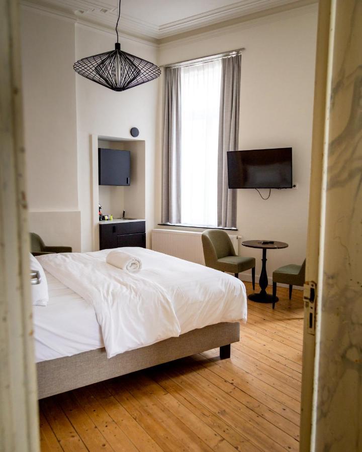 Heirloom - The Mansion Hotel Gent Exterior foto