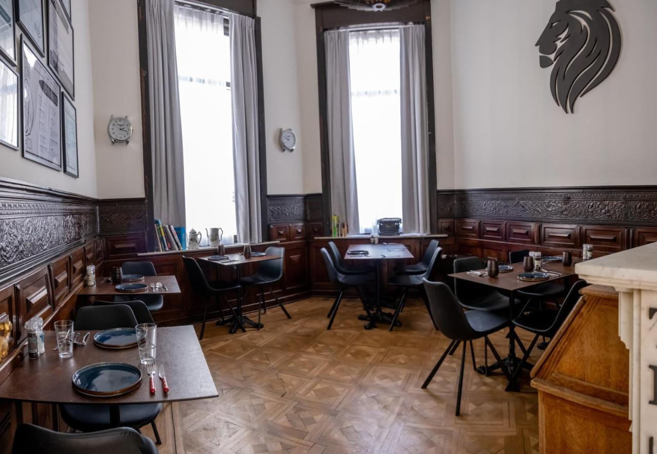 Heirloom - The Mansion Hotel Gent Exterior foto
