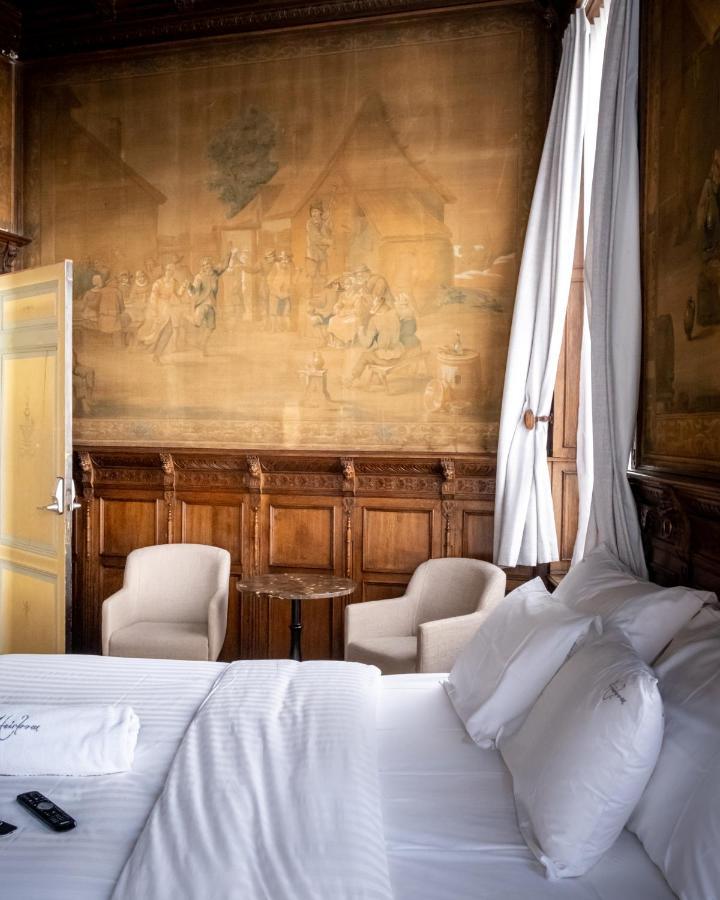 Heirloom - The Mansion Hotel Gent Exterior foto