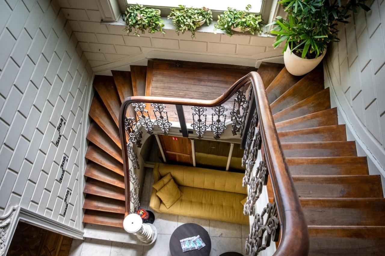 Heirloom - The Mansion Hotel Gent Exterior foto