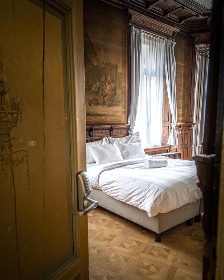 Heirloom - The Mansion Hotel Gent Exterior foto