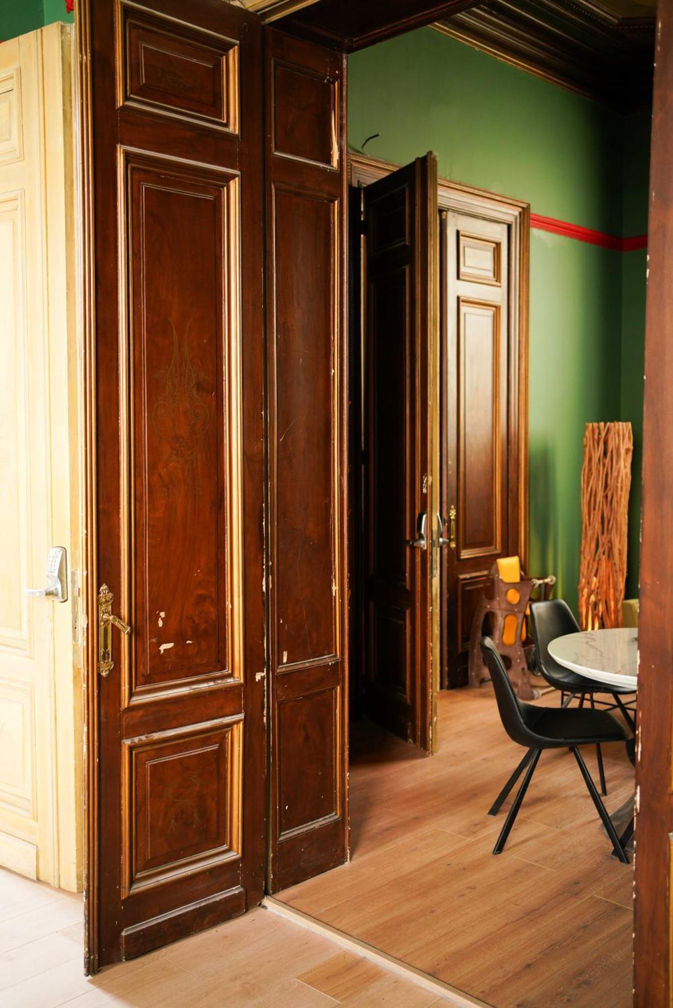 Heirloom - The Mansion Hotel Gent Exterior foto