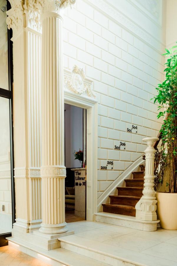 Heirloom - The Mansion Hotel Gent Exterior foto