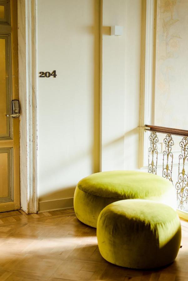 Heirloom - The Mansion Hotel Gent Exterior foto